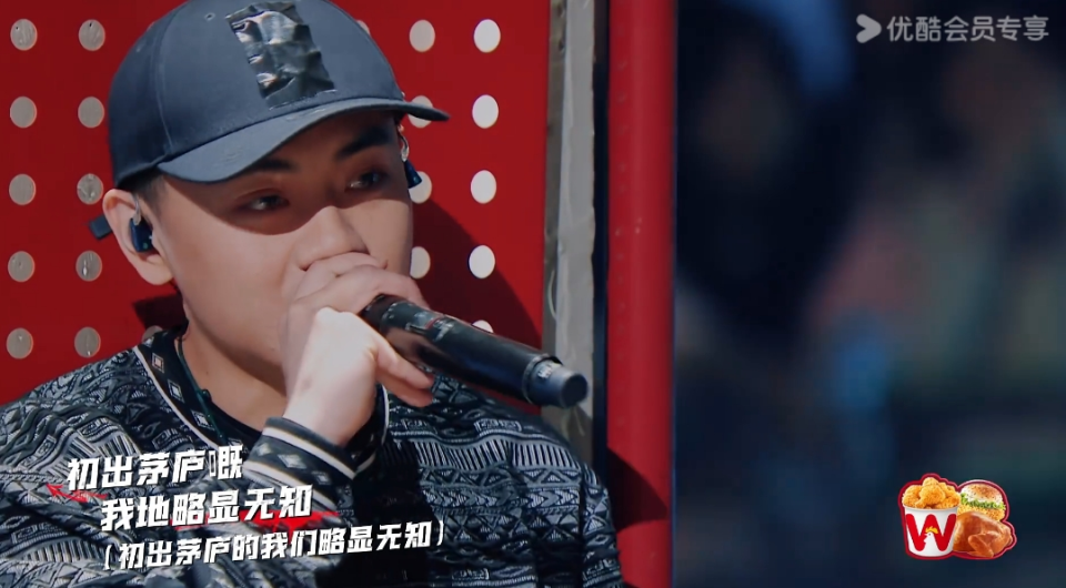 没白等,总算有人替我唱出心里话