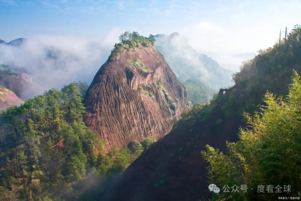 武夷山图片真实照片图片