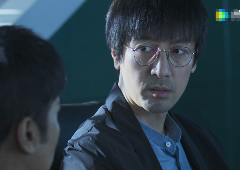 剧版《三体》剧集过半,口碑温升,张鲁一演技依然过硬