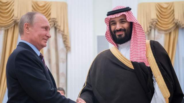上合金砖，并不是俄罗斯的私产，跟中国的接触，沙特才该多上点心原耽摘抄段落2023已更新(头条/微博)