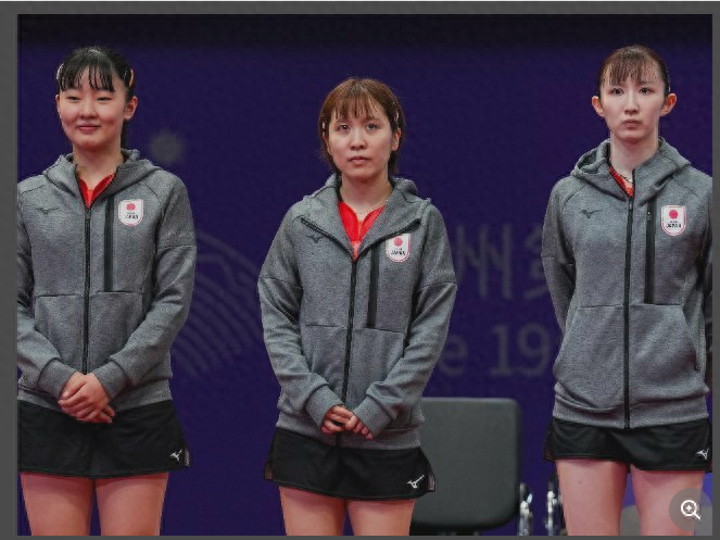 巴黎奥运会日乒女队志在击败中国团体赛会如何排兵布阵值得关注
