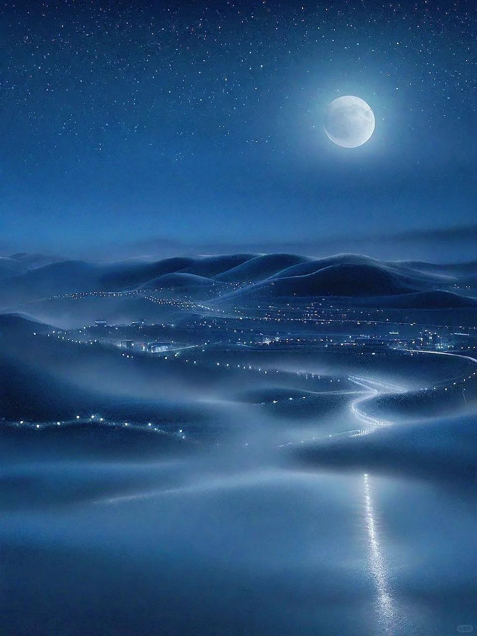 两行新雁,一叶扁舟.宋词50句唯美八字短语,邂逅之后便魂牵梦绕