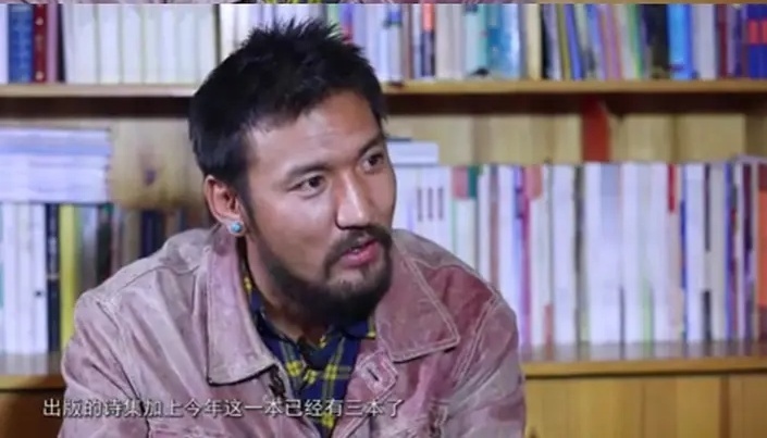 《雪豹》中出演角色与自己同名 金巴: 不拍戏时,有时会忘记自己是一名