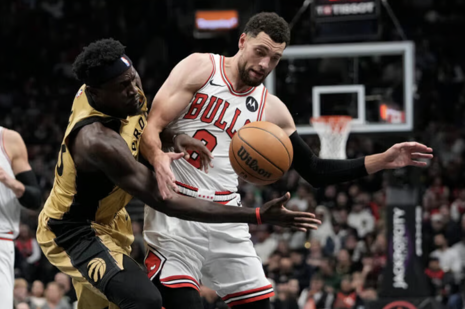 交易市场最新动态三队有意猛龙两员大将湖人与76人持续观察拉文