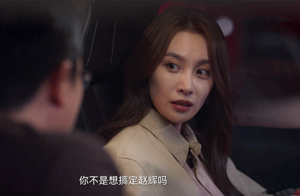 《城中之城》赵辉没想到,周琳早已是谢致远的女人