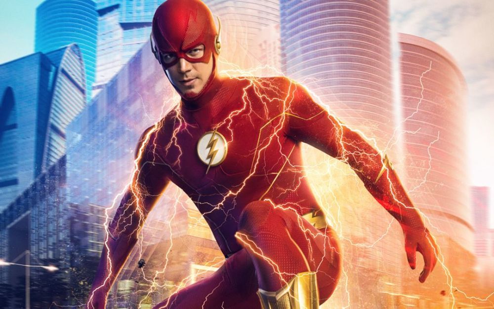 并且由于格兰特·古斯汀饰演的剧版闪电侠的存在,很多人对埃兹拉的