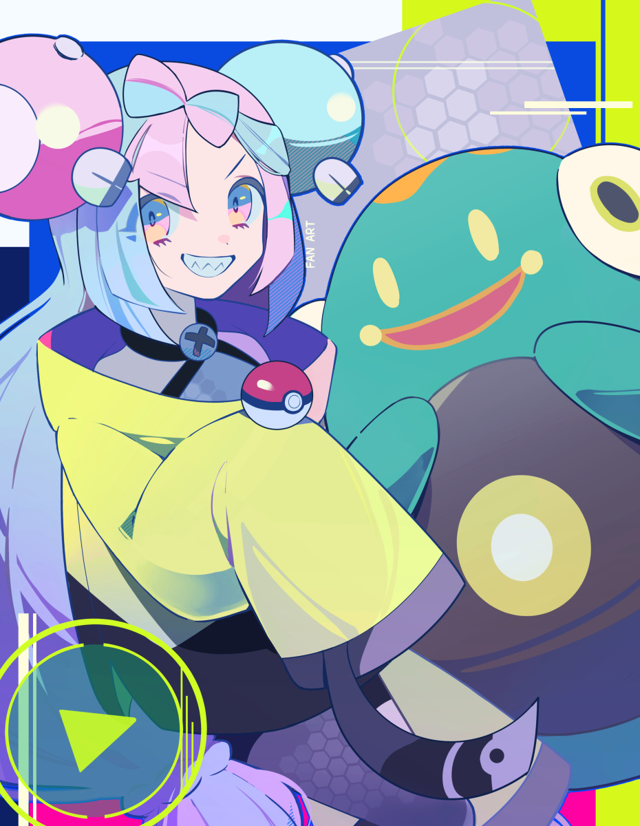 宝可梦朱紫:最受欢迎的精灵之一,90%人气却来自于它的主人