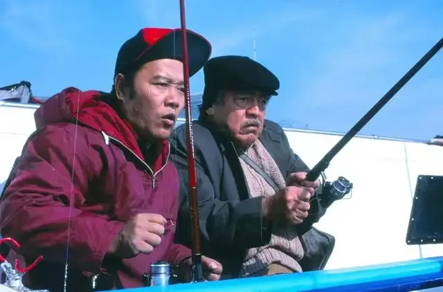 如果说攀登者的终点是珠峰,钓鱼迷的终极梦想就是深海.