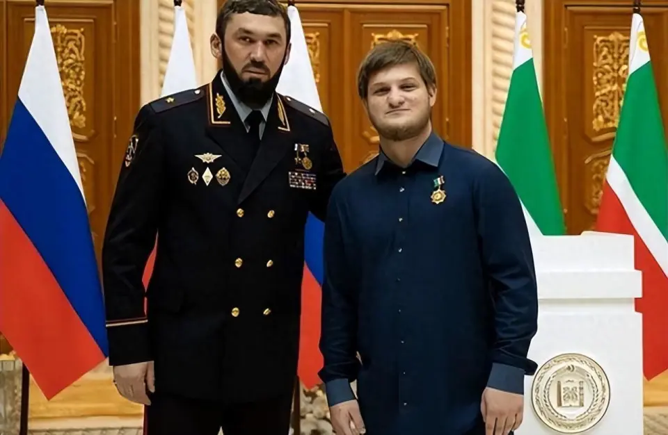 造了好几次反的车臣成了俄罗斯最忠诚的地方