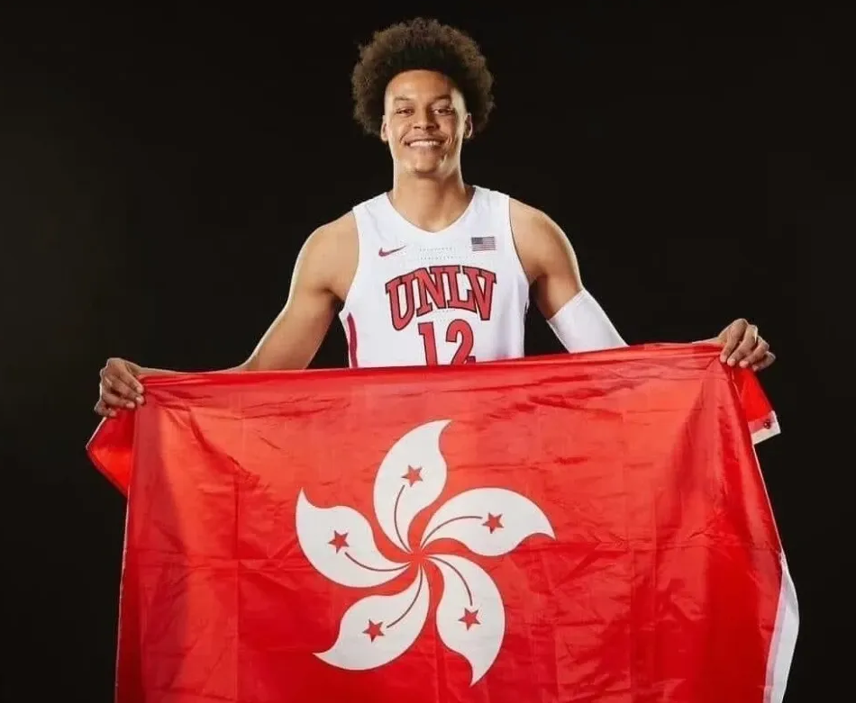 来当内援？混血中锋竟是中国香港人 他为公牛战NBA夏联值CBA状元签