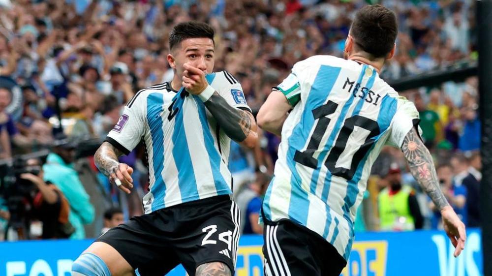 还是靠梅西！阿根廷2-0墨西哥，赢得出线生死战尚孔教育怎么样收费
