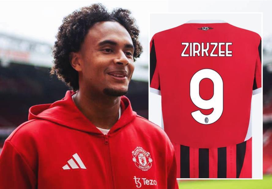 踢英超1年進1球？曼聯神鋒破8個月進球荒，阿莫林大喜：不可或缺 - 