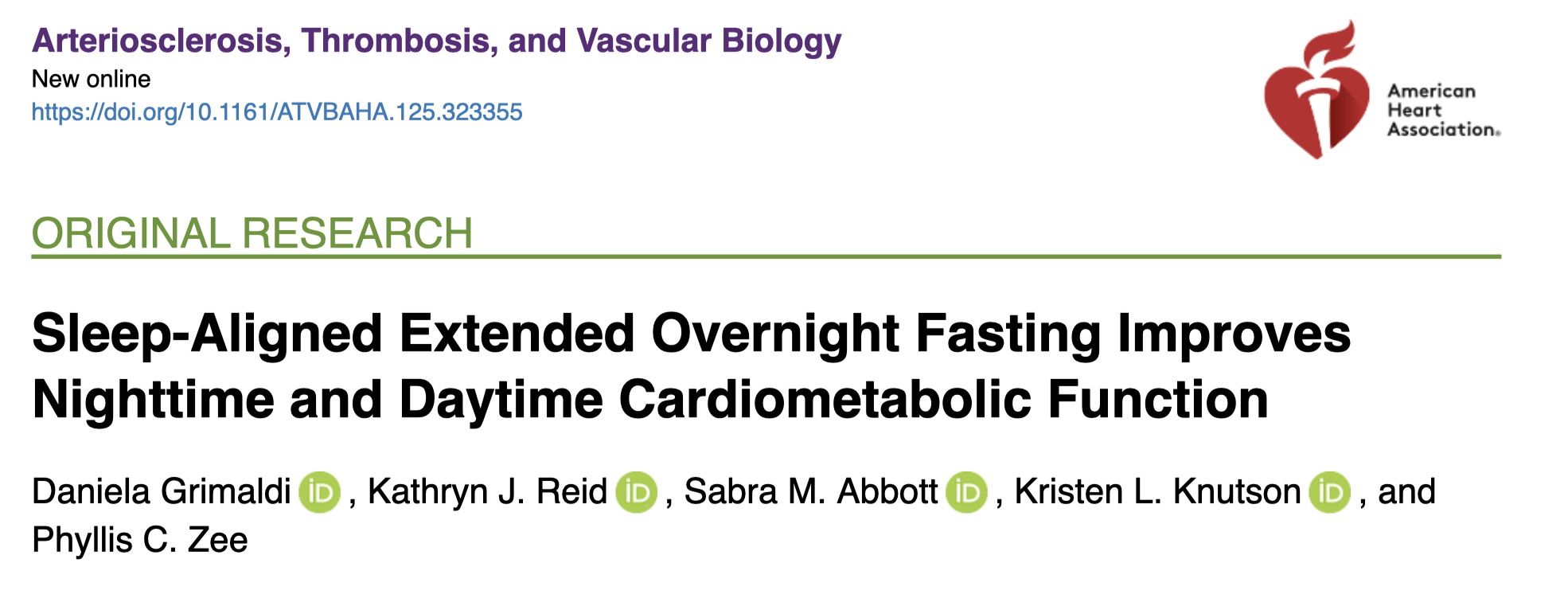 睡前禁食效果堪比降壓藥！睡前3小時禁食，血壓血糖自主調節能力提升40%