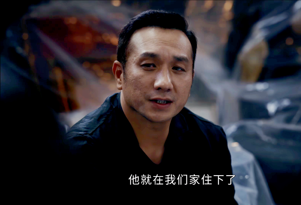 《新生》结局费可将死,所有人才发现,程浩曾想得到费可,占有他