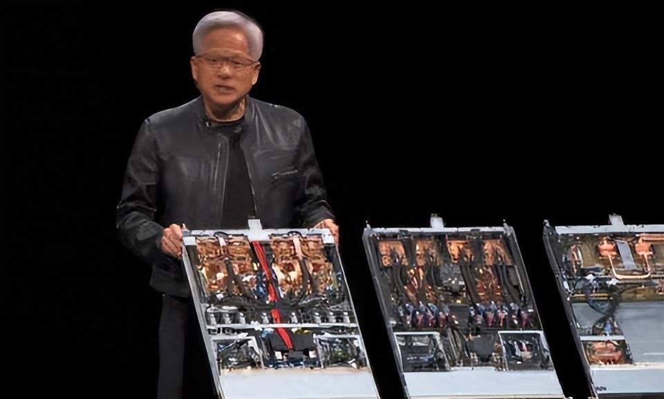 特朗普考虑批准对华销售先进芯片，仅凭一条理由，中国可拒之门外_腾讯新闻