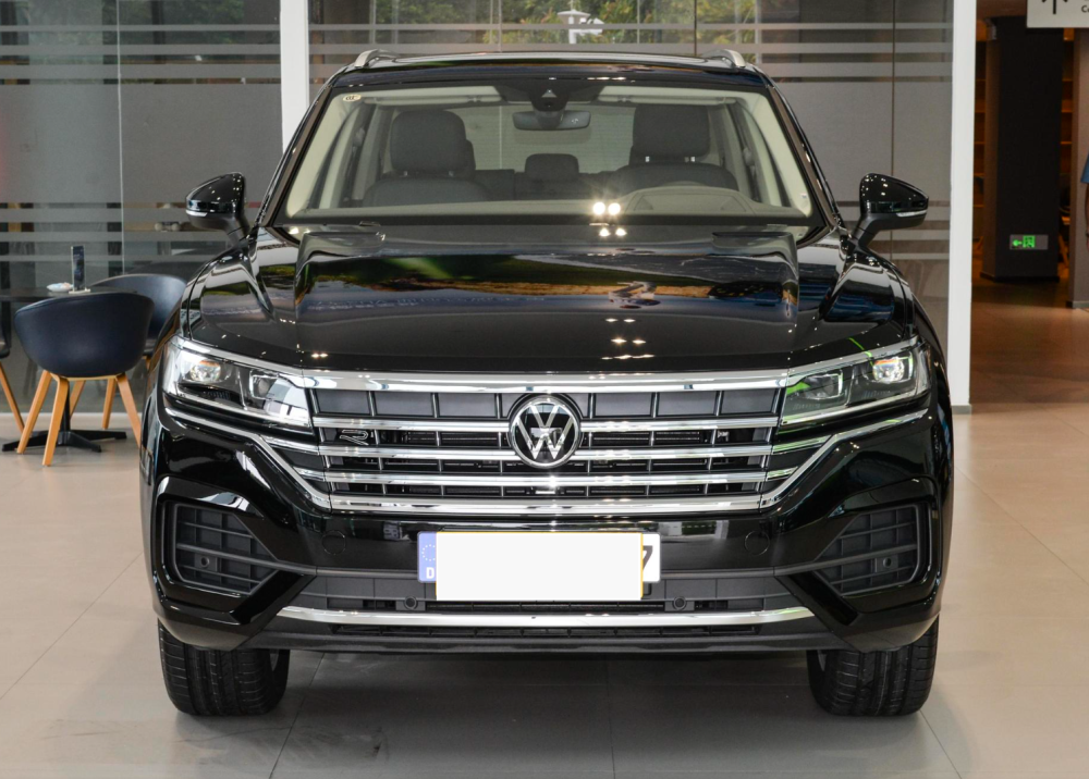 爆降14万买廉价保时捷卡宴还不香