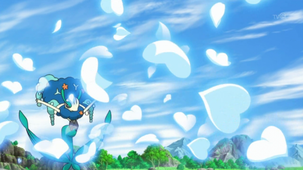 3.落英缤纷动画中一些家门鸟都会这个招式,比如小智的高傲稚鸡.