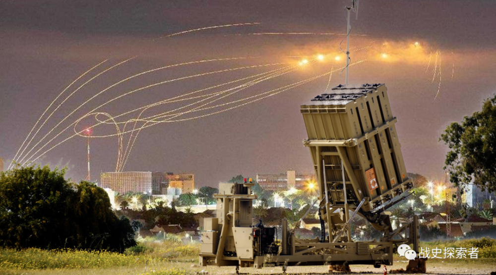 造价低廉,以量取胜:打破以色列"铁穹"神话的卡桑火箭弹