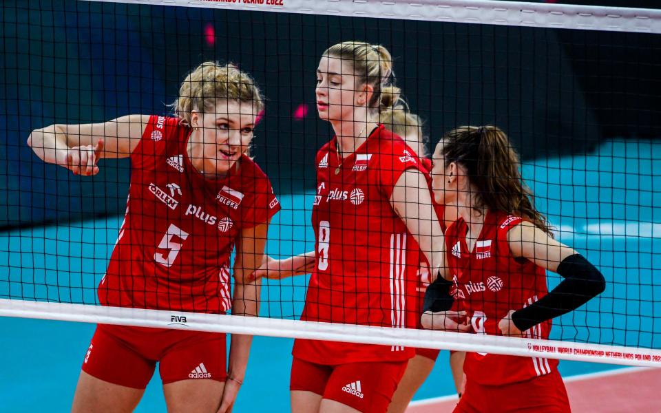 女排3强公布奥运名单!荷兰多米尼加争一席,波兰小组出线压力小