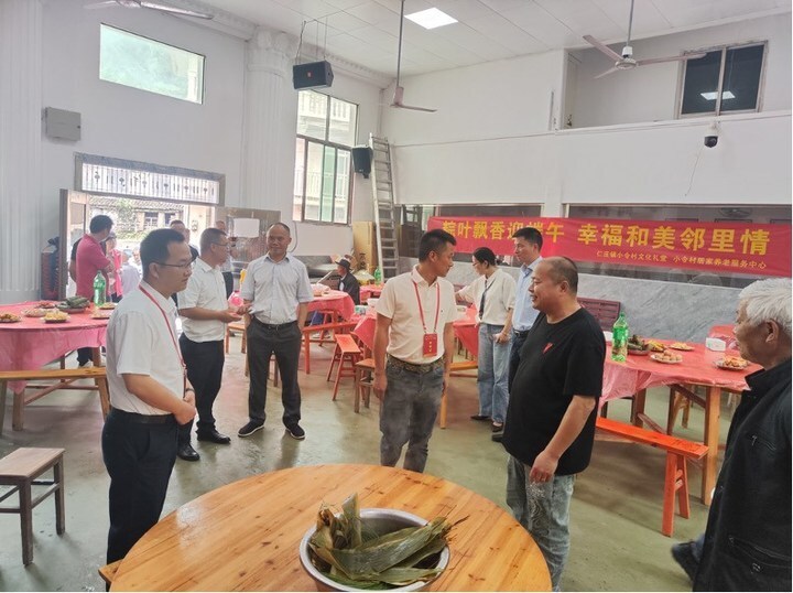 发挥文化礼堂作用,助力乡村文化振兴!仁庄镇开展"民生议事堂"活动