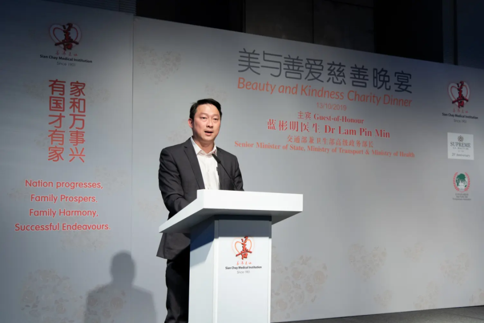 重新认识新加坡部长:他们真的是"医生,律师,博士"!