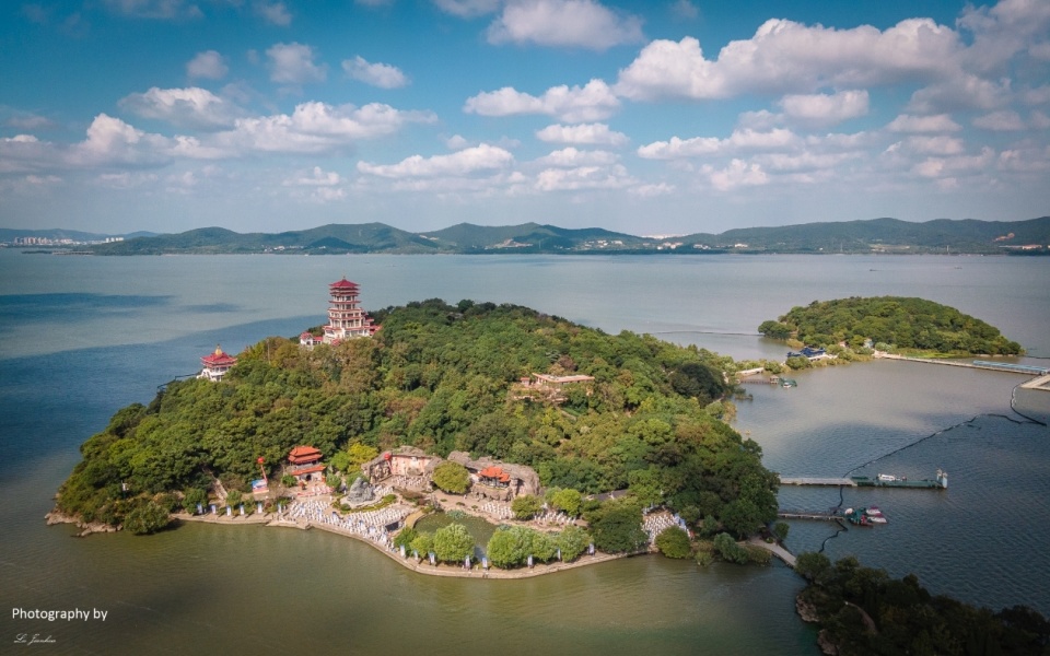 鼋头渚景点图片介绍图片