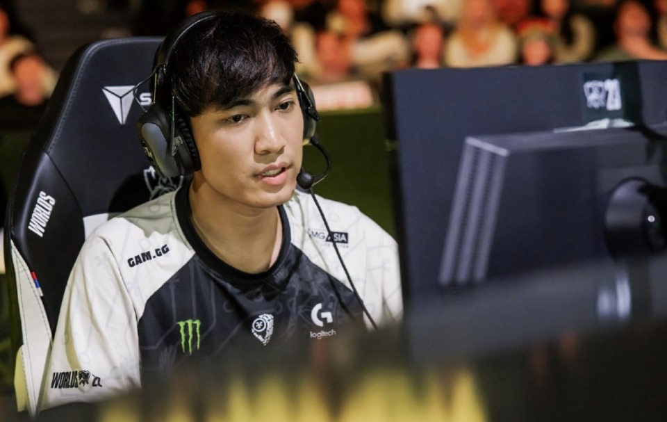 烂透了越南赛区8队32人假赛sofm战队4人参与还包括亚运中单