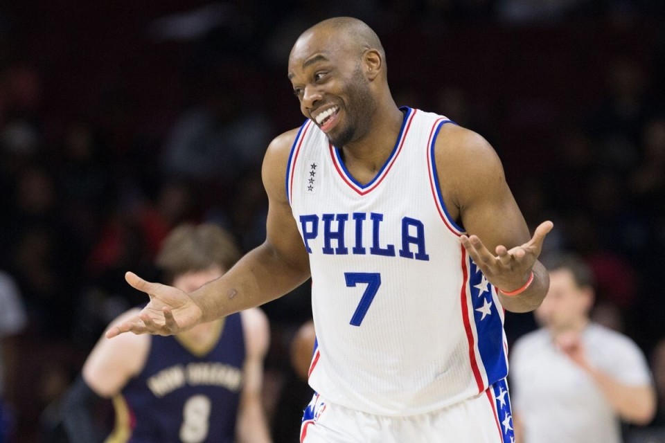 外号"神鸟",为火箭队拼断了7颗牙齿,巅峰16 5的