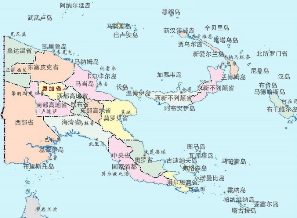 为什么岛国巴布亚新几内亚,会发生伤亡如此惨重的山体滑坡灾害?