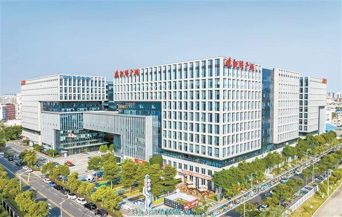 厦门火炬物联网孵化器入围全国首批部级标准级科技型企业孵化器_腾讯新闻