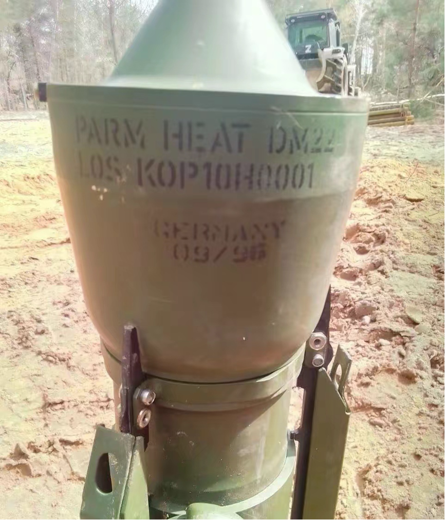 简约而不简单:五花八门的地雷