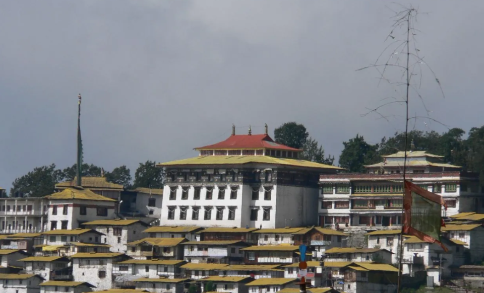 印度增兵边境后,莫迪又在藏南地区开发新项目,我外交部回应