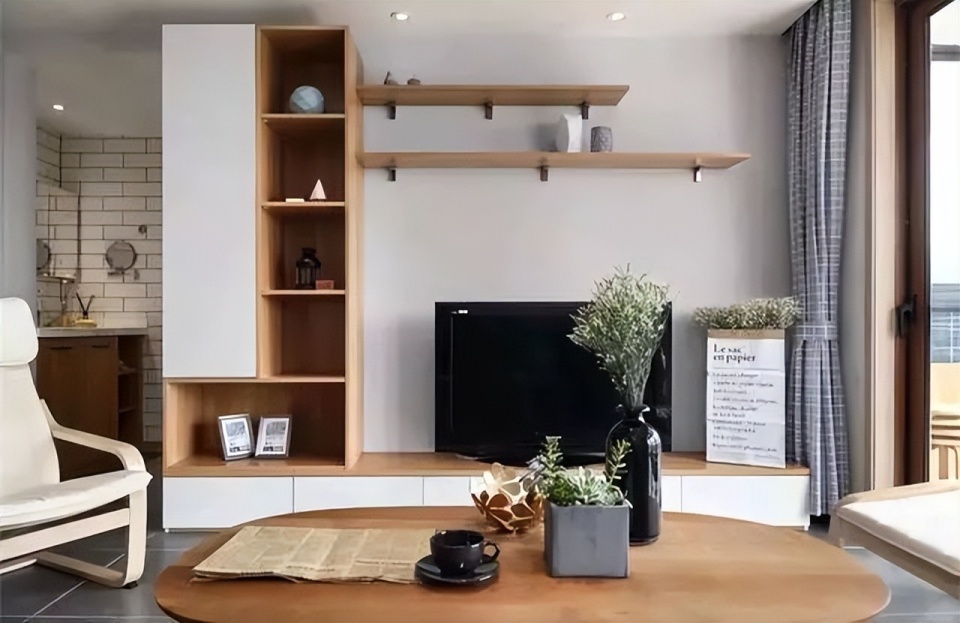 140㎡日式四居,木质元素打造自然简约风,好喜欢