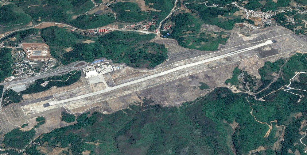 中国航班最少的10座机场,少到每周一班,机票白菜价仍鲜有人坐