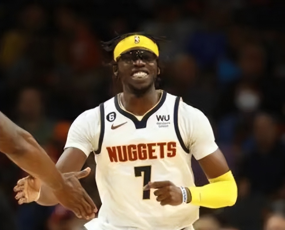 砍35分13助掀翻四巨头带残阵掘金胜快船雷吉两年才1025万太超值