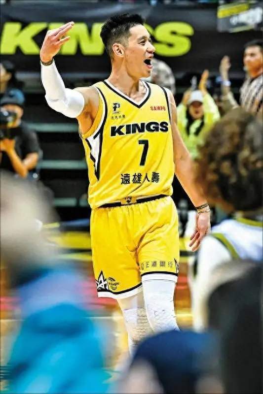 拥有nba资历的林书豪从未效力过中国台北男篮其身份恐后续也难