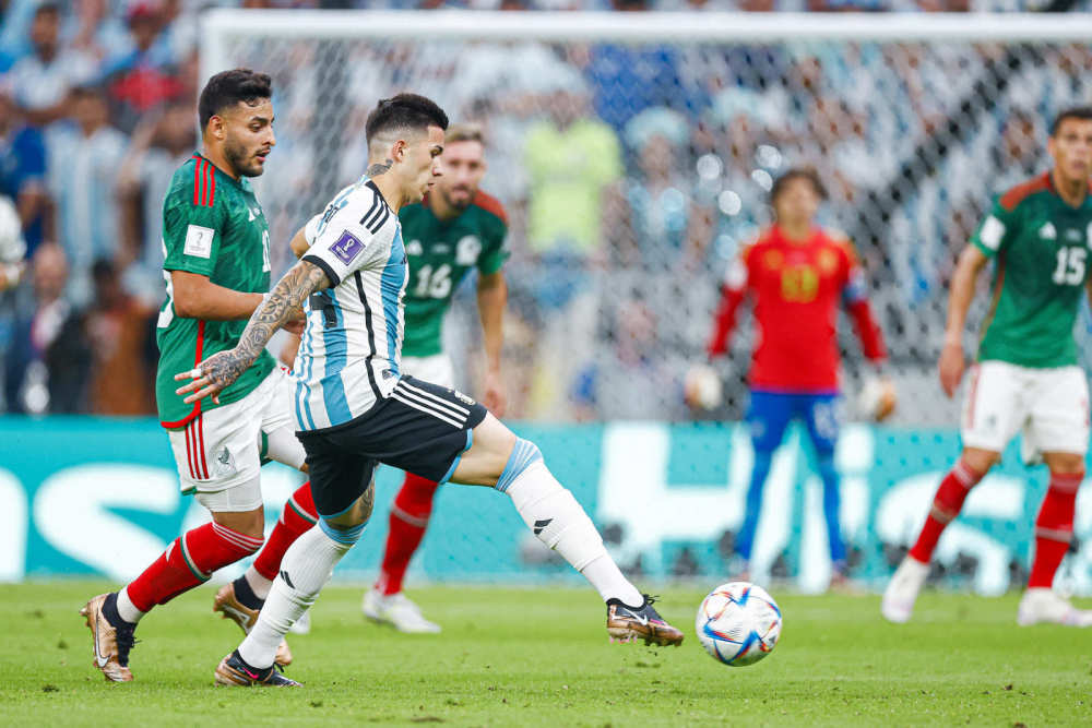 还是靠梅西！阿根廷2-0墨西哥，赢得出线生死战尚孔教育怎么样收费