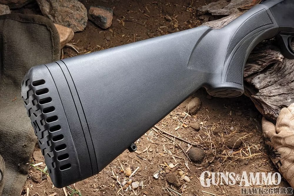 评测:莫斯伯格940 pro field半自动霰弹枪 狩猎火鸡绝佳武器_腾讯新闻