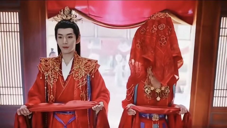 长相思2》玱玹和相柳都不知，小夭嫁给涂山璟，才不是因为爱他-腾讯新闻