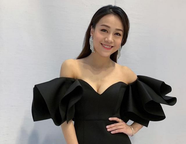 黄心颖曝5年前未道歉的原因,tvb躺枪,给郑秀文许志安马国明添堵_腾讯