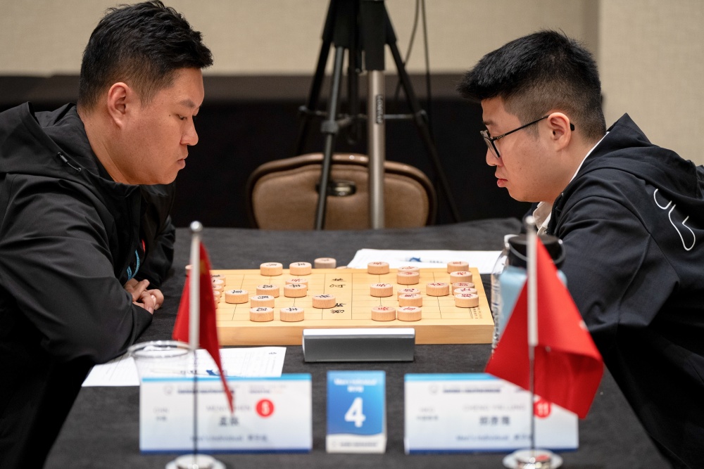 象棋世界象棋锦标赛举行