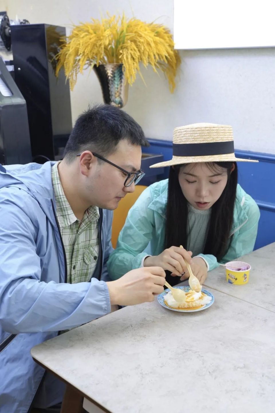 新疆"吃冰"指南,喜欢夏天的理由   5!