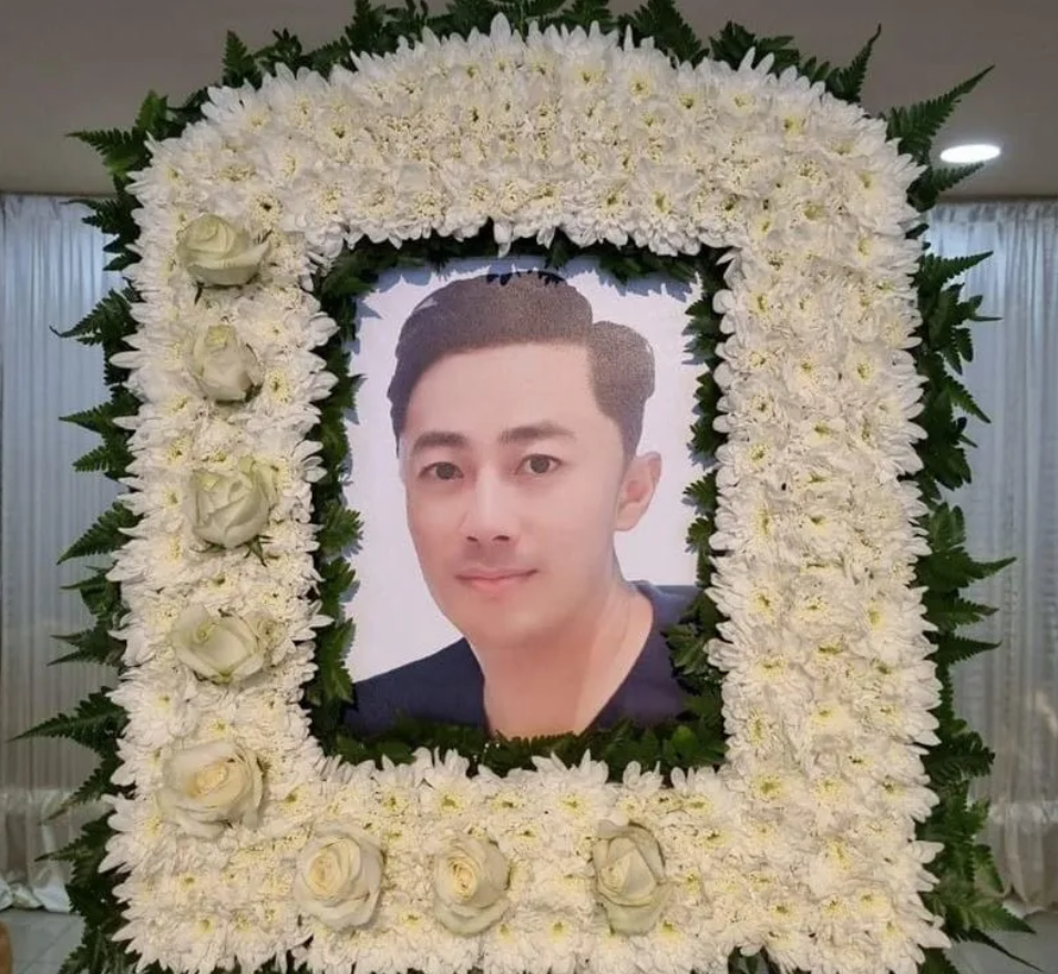 又一明星心梗猝死!生前上节目玩游戏气喘摸胸,年仅40岁独留妻女