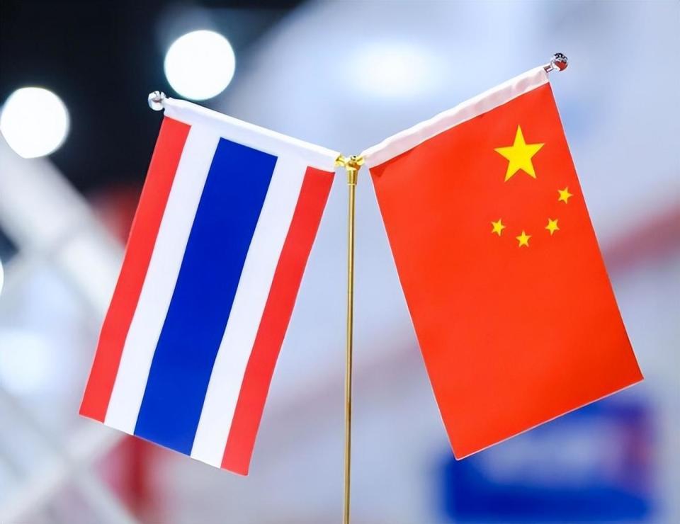 泰国新总理上任一周后，正式亮明对华态度，并发文就中泰关系表态_腾讯新闻