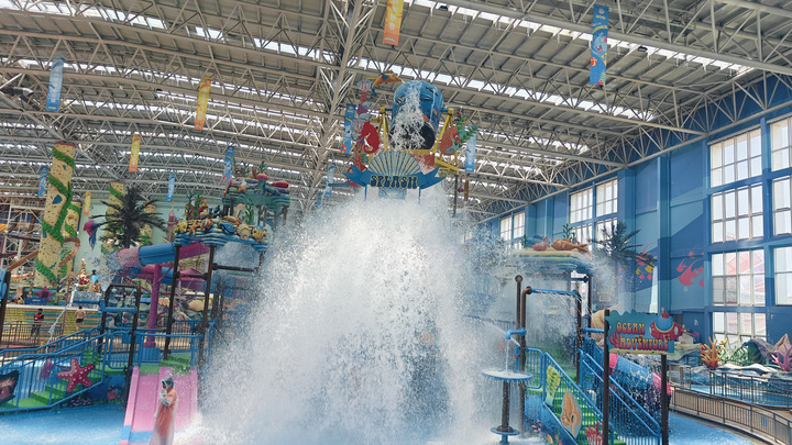 夏天玩水避暑好去处!宁波杭州湾海皮岛"第五届海岛狂欢节"启幕_腾讯新