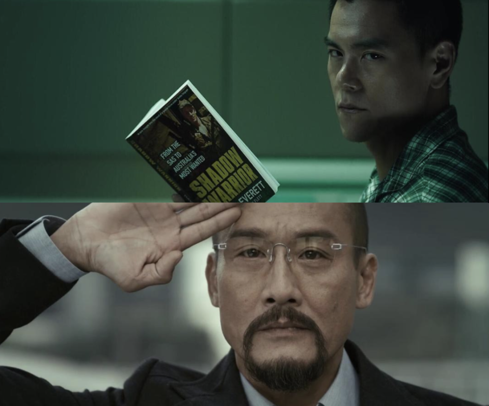 《寒战3》已在现实上演,还有必要拍吗?