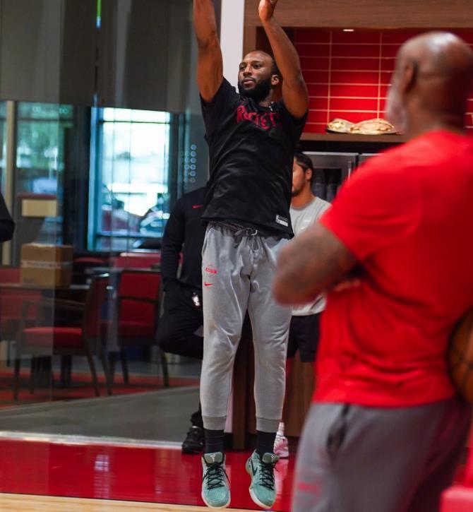 火箭隊2陣升級！萬金油前鋒頂替5+3大閘，底薪首發已具備交易價值 - 