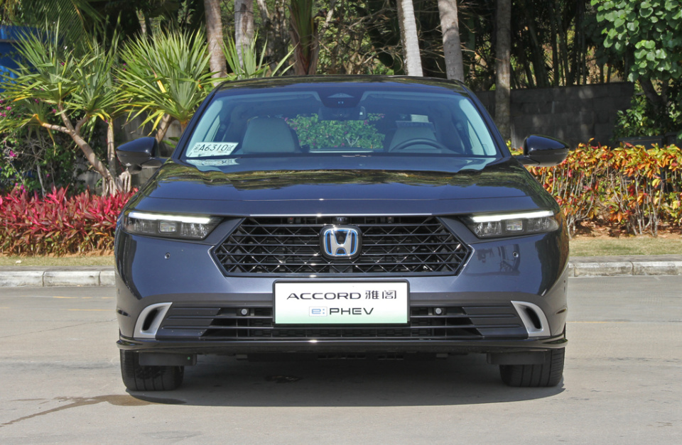 中级车标杆 广汽本田"雅阁25周年科技展"登陆北京