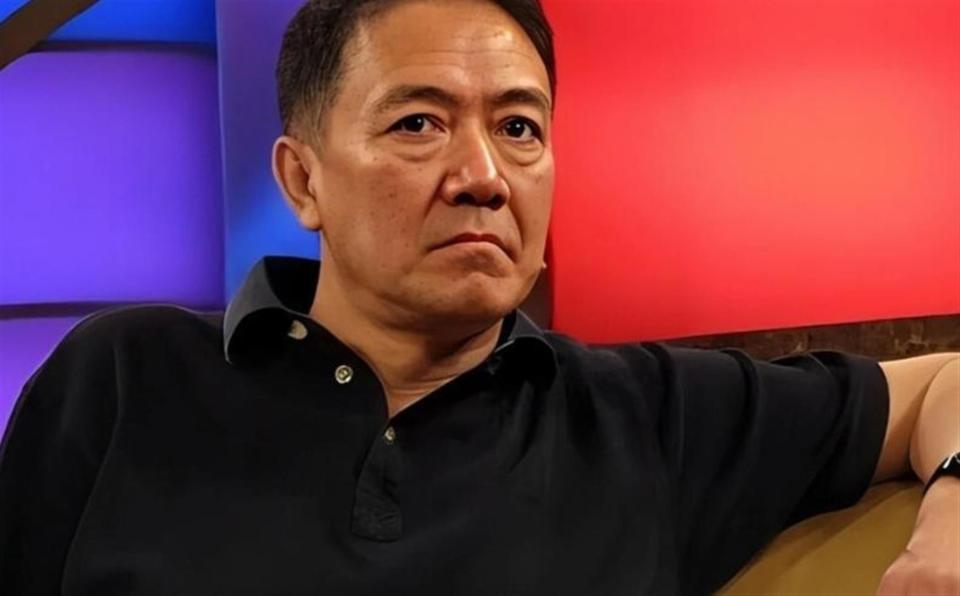 前妻张瑞琪没想到，离春节不到俩月，李幼斌就凭一句话口碑暴增_腾讯新闻