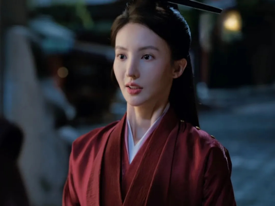 金晨评论区沦陷!被吐槽演技差还加戏,与角色不匹配太尴尬